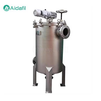 Børstetype Automatisk selvrensende filter