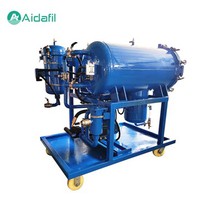 Машина фильтрации масла разделения коалесценции для ненужных смазочных масел