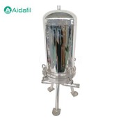 Коррозионностойкий титановый стержневой фильтр