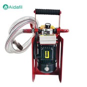 Purificador de óleo portátil de baixo peso e econômico