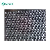 Настраиваемая усовершенствованная спеченная сетка из перфорированной пластины