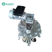 Nem håndtering automatisk selvrensende filter