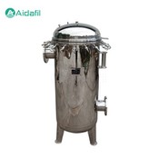 Posefilter med nem installation til væskefiltrering