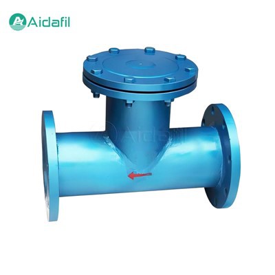 Effektivt T-type filter i simpelt design