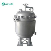 Effektivt-klargørende stearinlysfilter