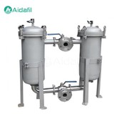 Effektivt duplex posefilter