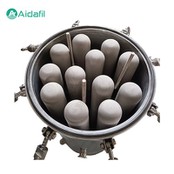 Превосходный дизайн титанового стержневого фильтра