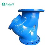 Y-type rørledningsfilter med fremragende ydeevne