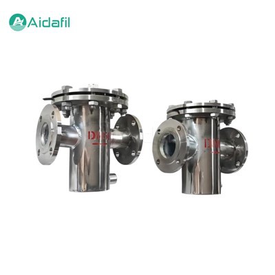 Fremragende kurvfilter i rustfrit stål