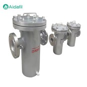 Fabriksforsyning Flangetilslutningskurvfilter