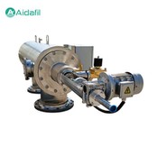 Fleksibel kontrol Automatisk sugetype Selvrensende filter