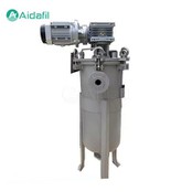 Fuldautomatisk børste selvrensende filter