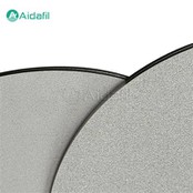 Высокопрочный спеченный порошковый фильтрующий материал из нержавеющей стали