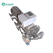 Сверхмощный горизонтальный самоочищающийся фильтр