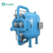 Højeffektivt mangansandfilter til fjernelse af jern og mangan