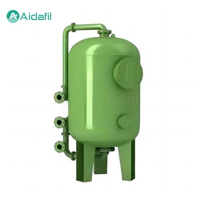 Højeffektivt multimediefilter