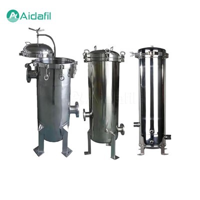 Højeffektivt stabilt-ydeevne sikkerhedsfilter