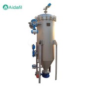 Stearinlysfilter med høj filtreringseffektivitet