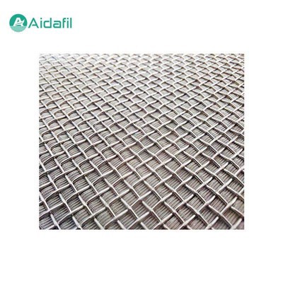 Материал фильтра из спеченной сетки с высоким расходом и низким сопротивлением