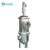 Højkvalitets automatisk tilbageskylningsfilter