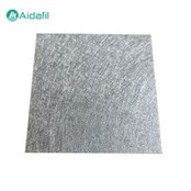 Спеченный войлок из титанового волокна с высокой пористостью