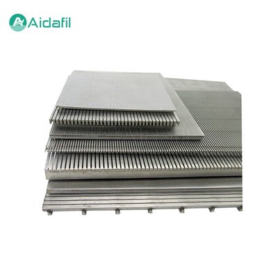 Высокоточная ситовая пластина Джонсона