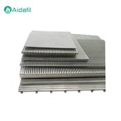 Высокоточная ситовая пластина Джонсона