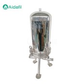 उच्च परिशुद्धता टाइटेनियम रॉड फ़िल्टर