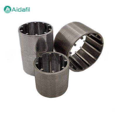 Высокоточная трубка из клиновой проволоки