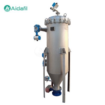 Multifunktionelt stearinlysfilter af høj kvalitet