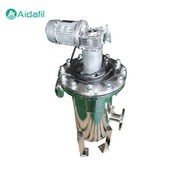 Selvrensende filter af høj kvalitet af skraber