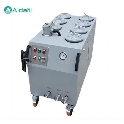 Purificador de óleo de ultraprecisão de alta qualidade