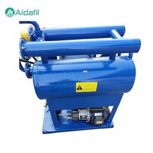 Высококачественный вакуумный очиститель масла для фильтрации масла охлаждающей жидкости