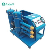 Højstandard mobil højviskositets smøreolierensermaskine