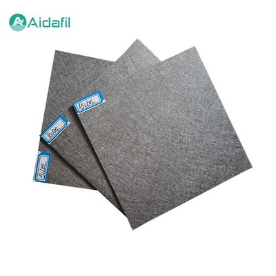 Высокопрочный спеченный войлок из нержавеющей стали