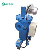 Højautomatiseret automatisk selvrensende filter