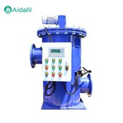 Intelligent Control Automatisk Backwash Filter