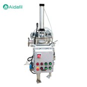 Внутренний скребковый самоочищающийся фильтр