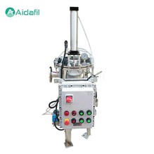 Внутренний скребковый самоочищающийся фильтр