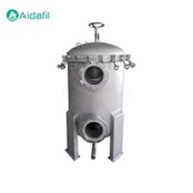 Væske afklaring stearinlys filter