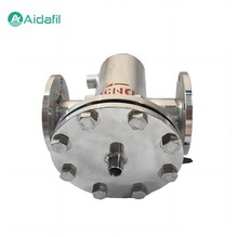 Корзинчатый фильтр из нержавеющей стали с длительным сроком службы