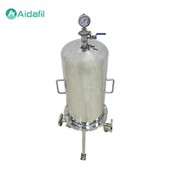 Titanium stangfilter med lang levetid