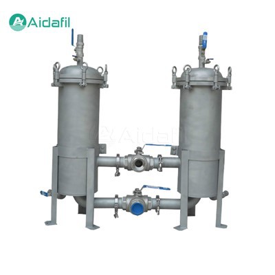 Lavpris rimeligt struktureret dupleksfilter