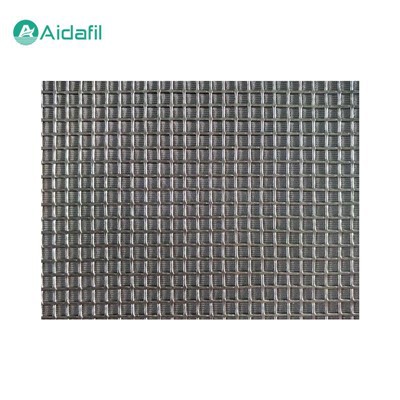 Спеченная проволочная сетка с низким сопротивлением и большим потоком