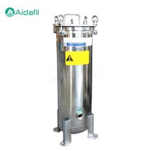 Spejlpoleret posefilter