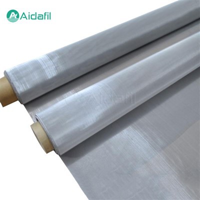 Многослойная спеченная проволочная сетка из монеля