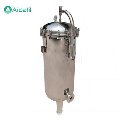 Vippearm Multi-Bag Bag Filterhus