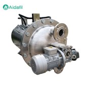 Skrabertype Selvrensende filter