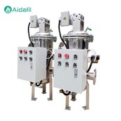 Stabil ydeevne automatisk selvrensende filter