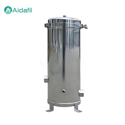 Stabil ydeevne Multi Cartridge Security Filter